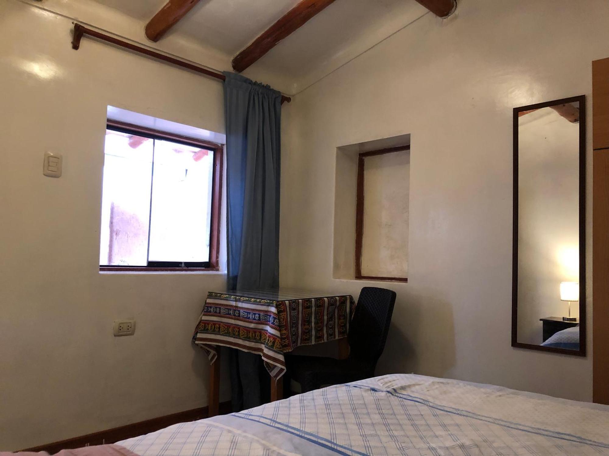 Intihuatana Hostel Pisac Exterior foto