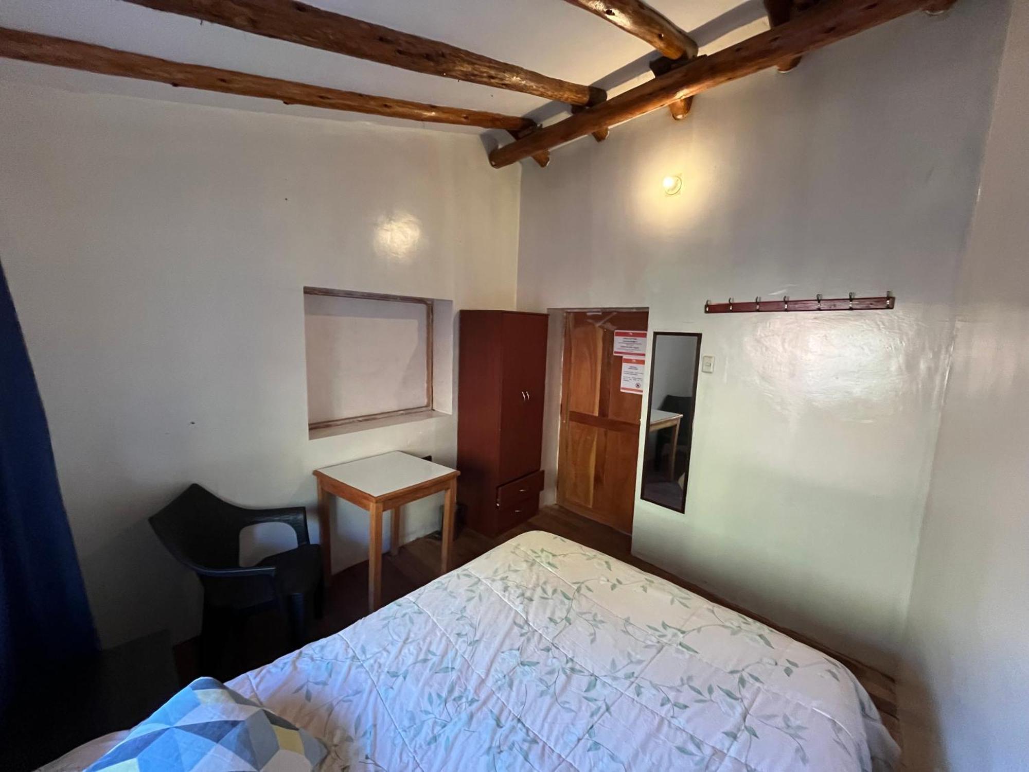 Intihuatana Hostel Pisac Exterior foto